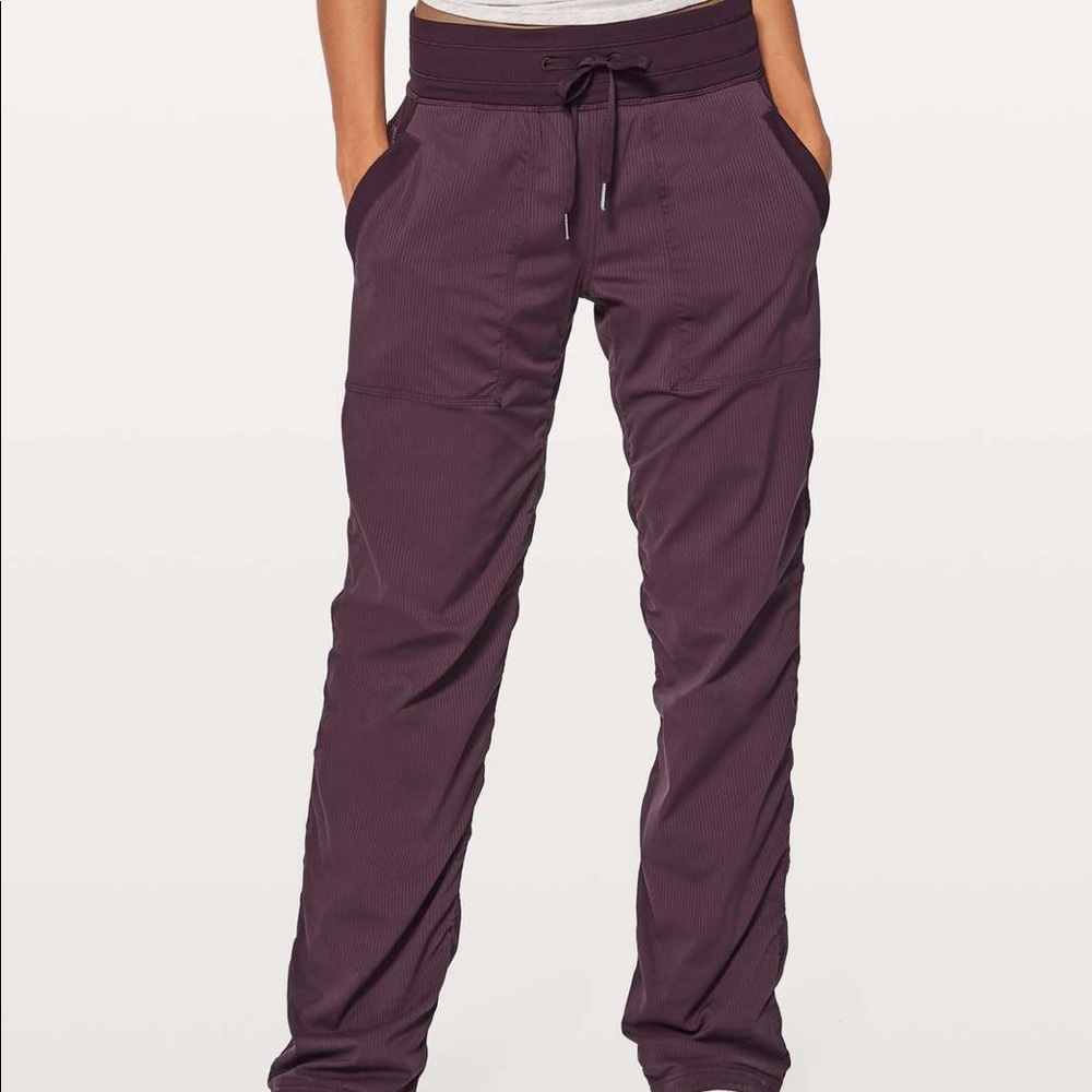 Lululemon dance studio pant